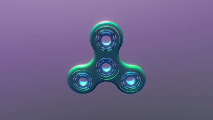 Tinker 3D Model