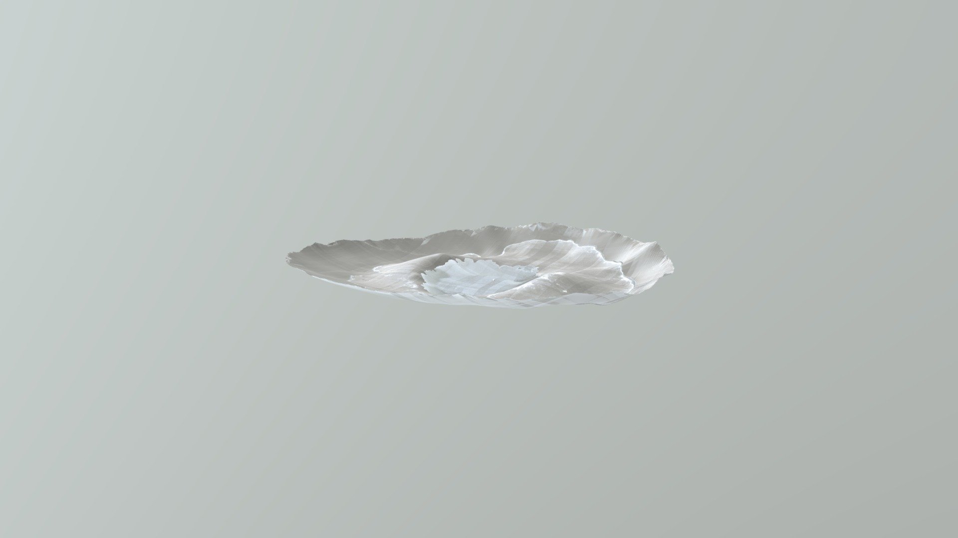 Crafting atmosperes: Blue