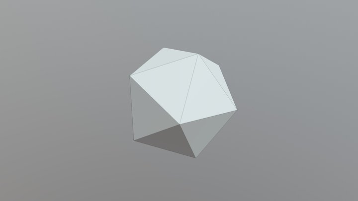 Ani Test 3D Model