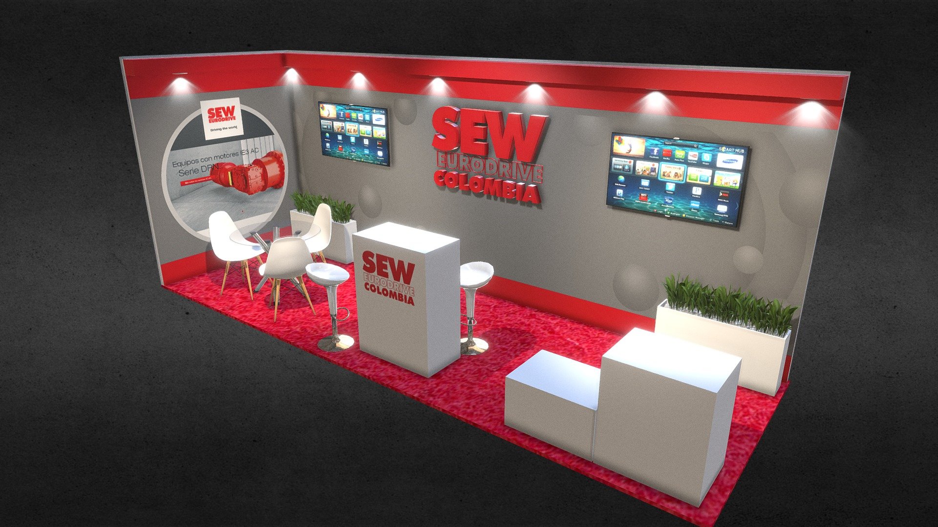 SEW - 3D model by 3draillus [c2164dd] - Sketchfab