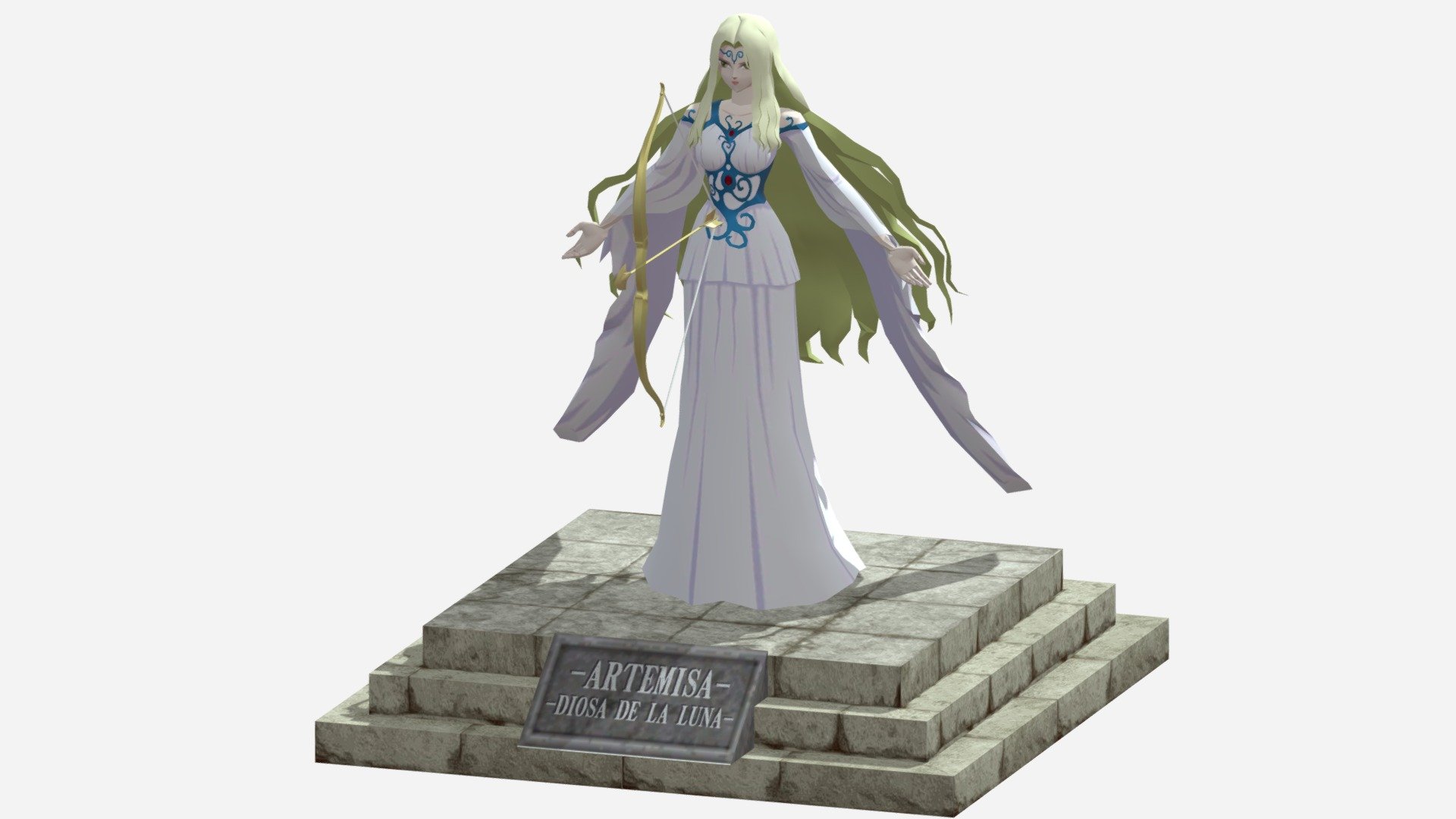 Artemisa diosa de la Luna