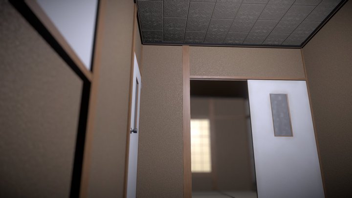room_fix 3D Model