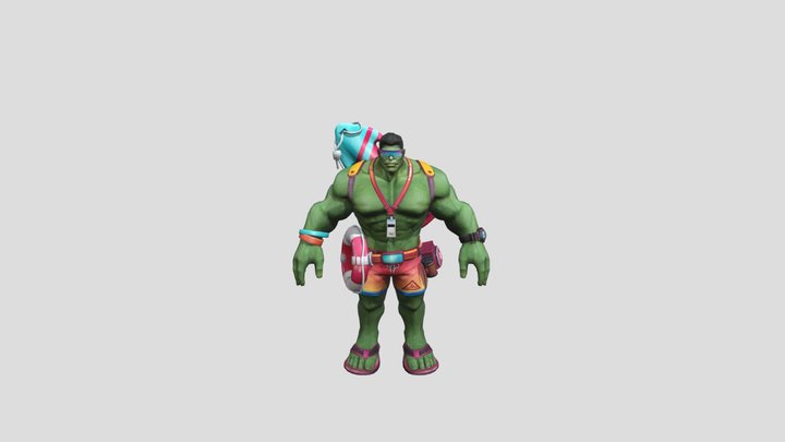 Dfgdfgdfg 3D models - Sketchfab