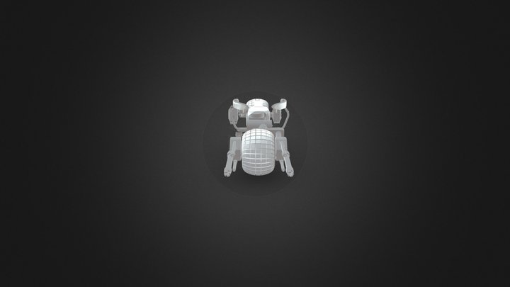 Badpot 3D Model