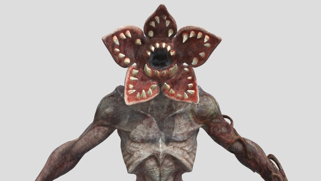 Fortnite - Demogorgon