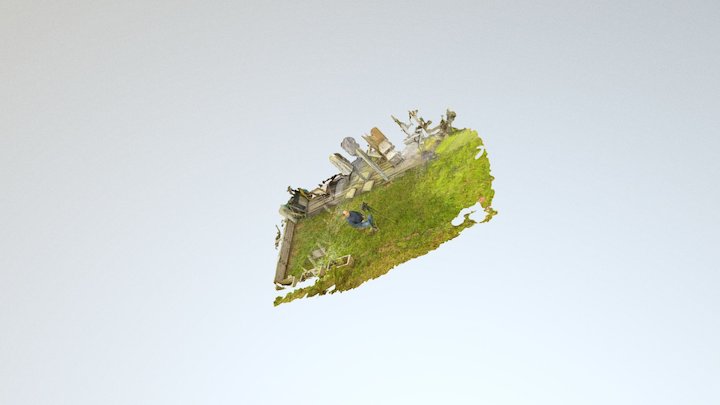 Fab Simplified 3d Mesh 3D Model
