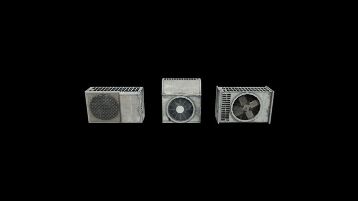 Ac Air Conditioner Pack