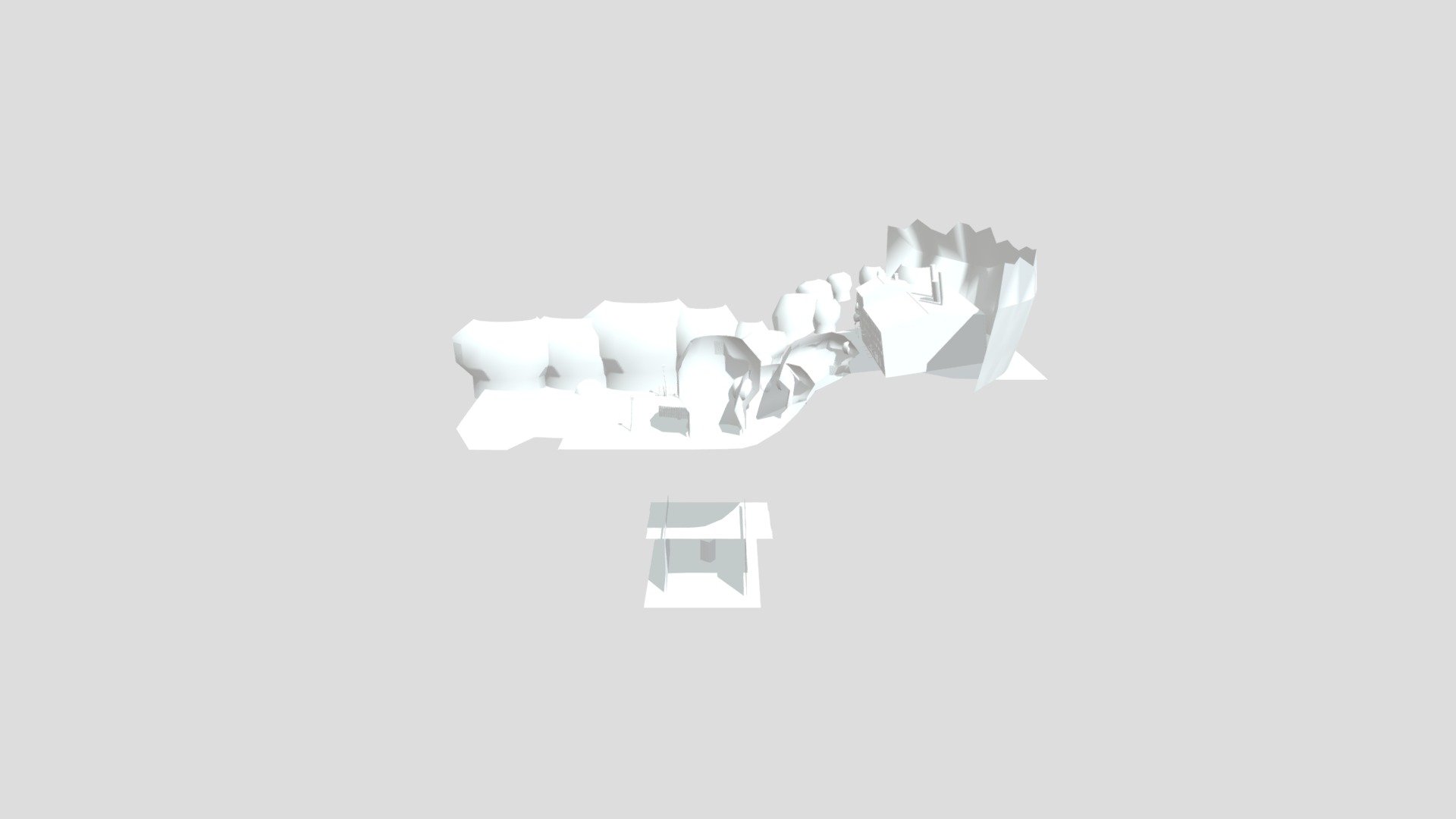 Ice scream - A 3D model collection by nadyalyny - Sketchfab