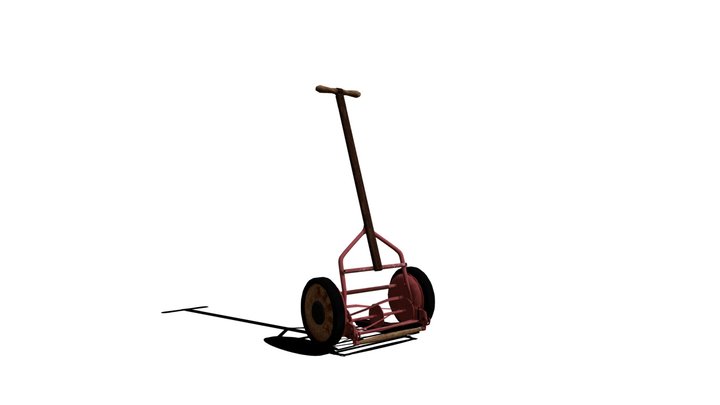 ▷ great states reel mower parts 3d models 【 STLFinder 】