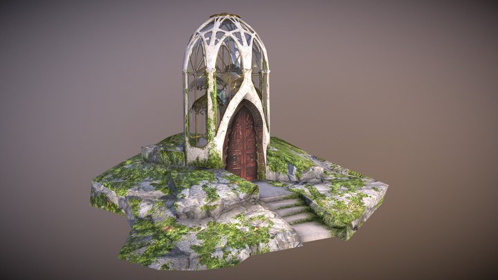 Vent 3D Model