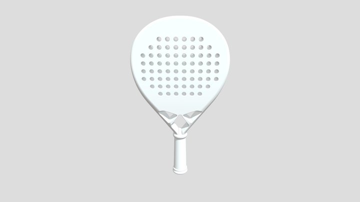 BULLPADEL 3D Model