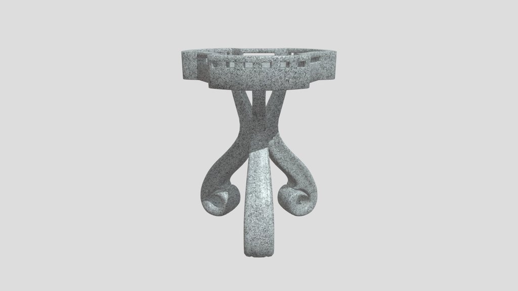 Ceramic Stand
