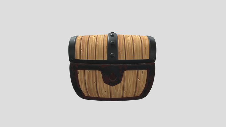 Box 3D Model