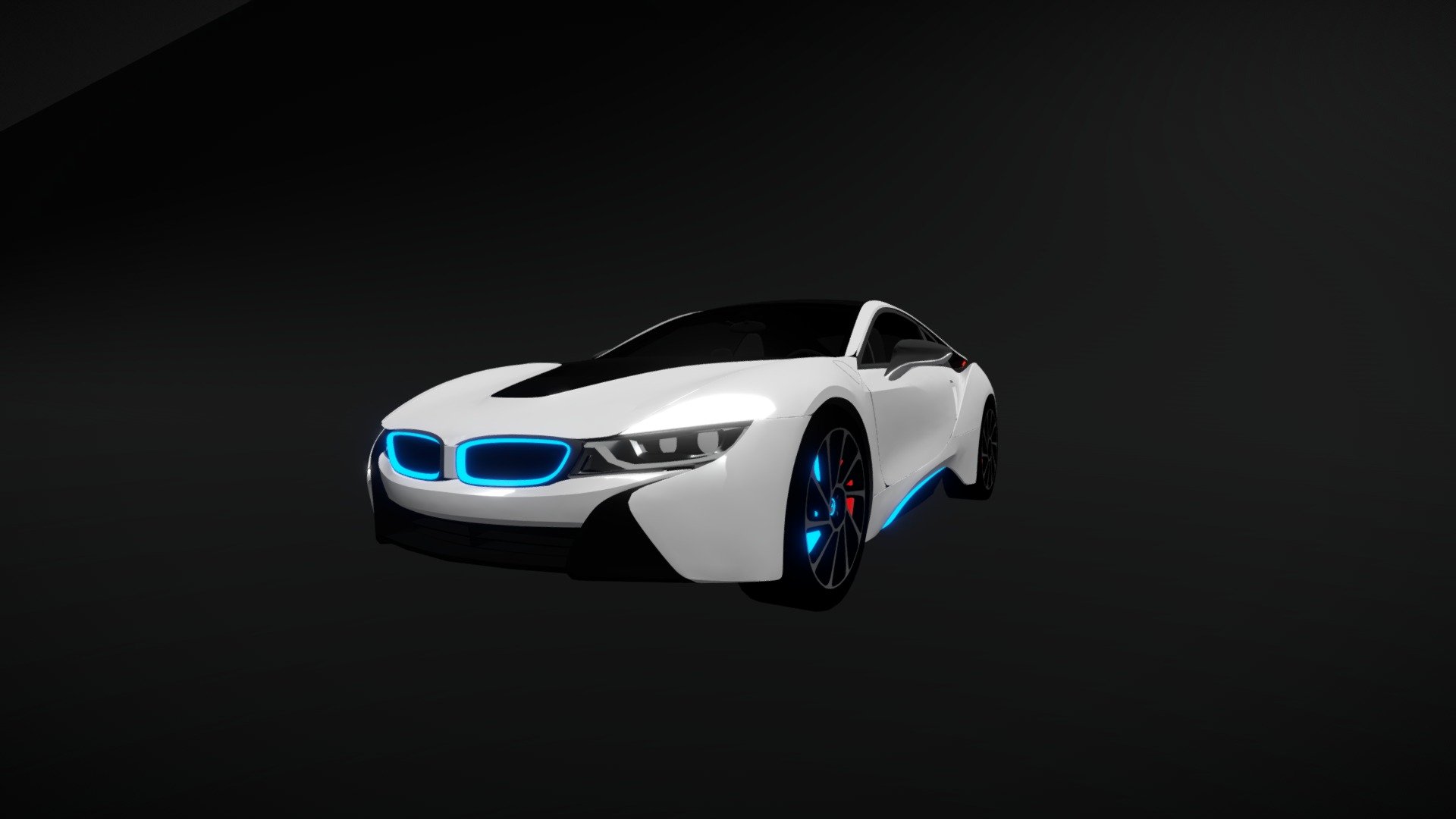 BMW i8 - Download Free 3D model by jojoclaim (@jojoclaim) [c21c64c]