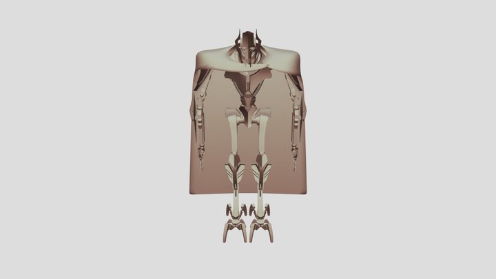 Grievous Season 7 (Download) 3D Model