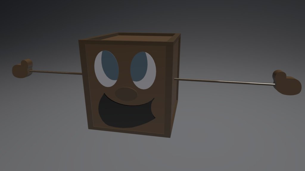 Tinny Box Tim
