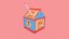 Loading 3D Model
