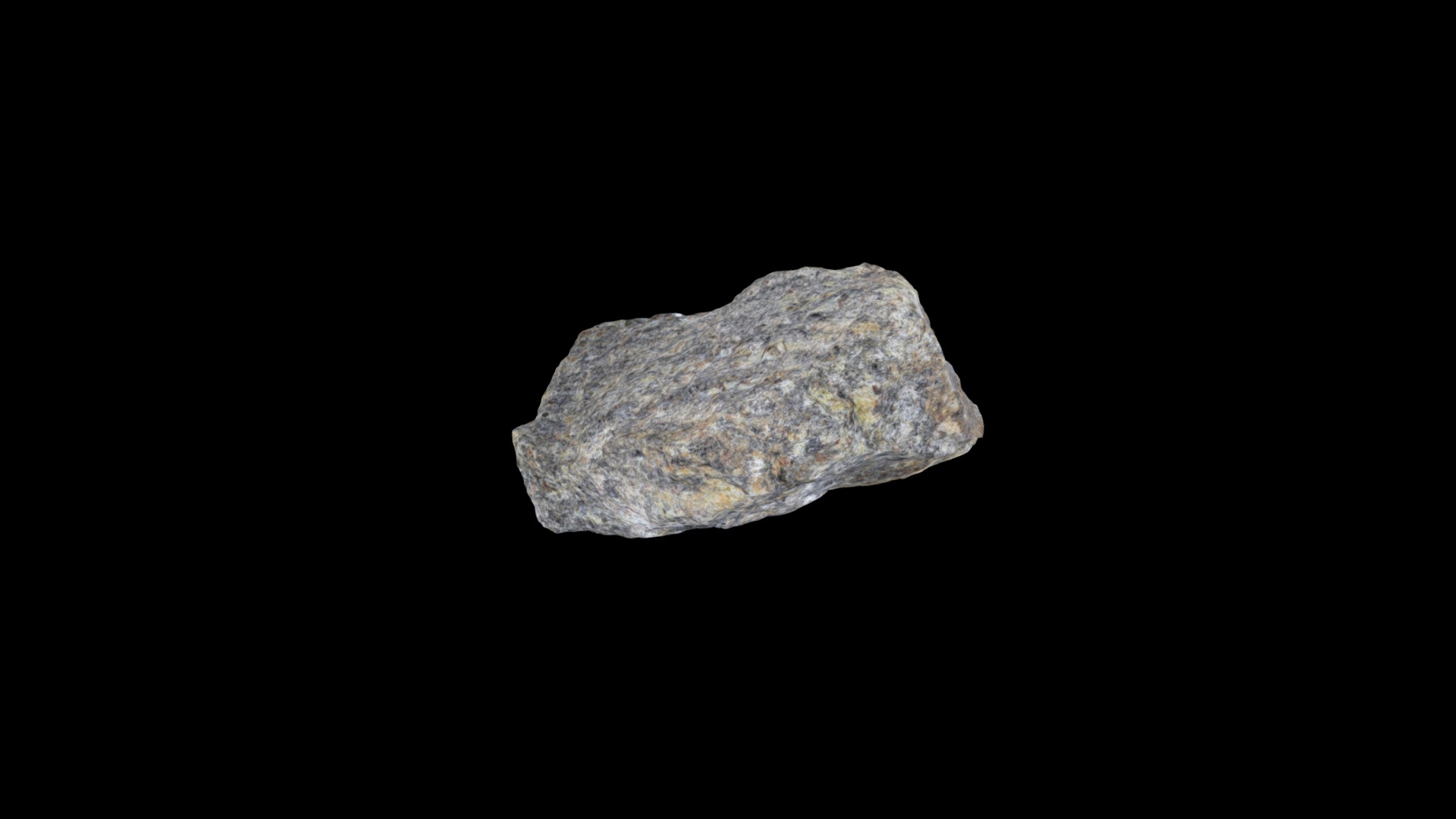 Sillimanite schist, Western Mass, WMM-19