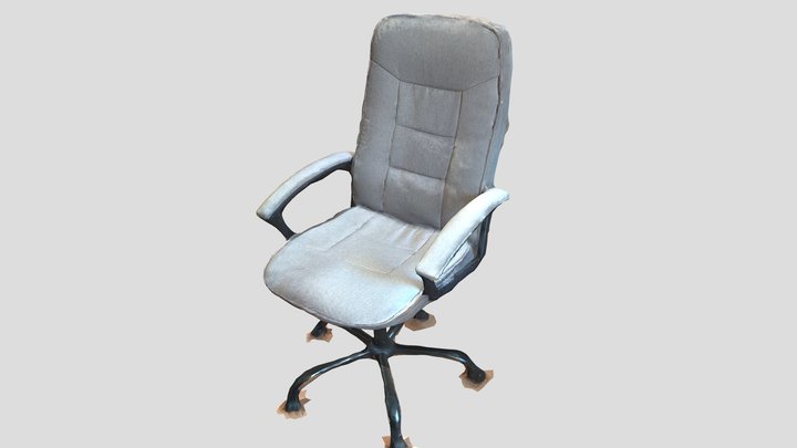 Office chair 3D Model