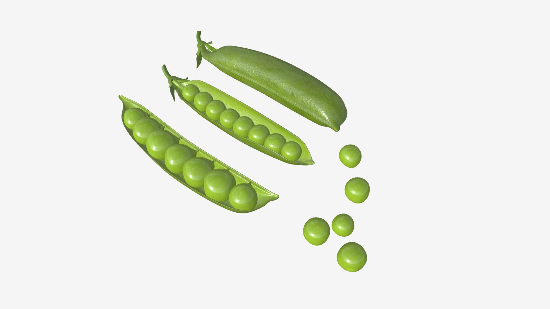 peas