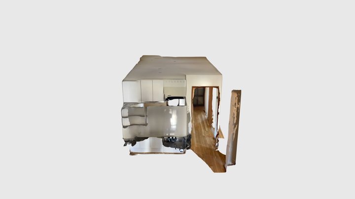 Room 3D Model