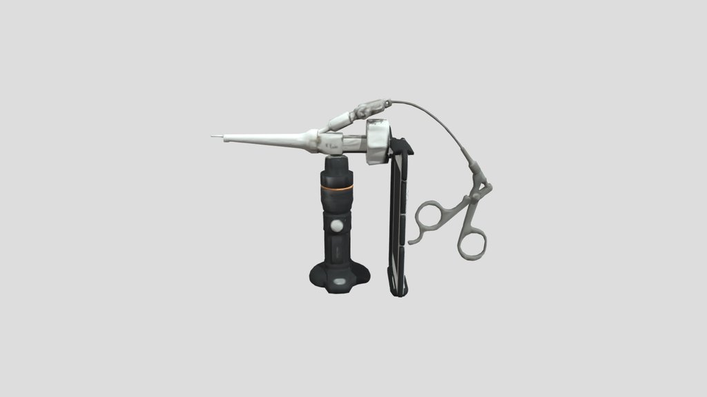 Smartphone_ Endoscope_obj