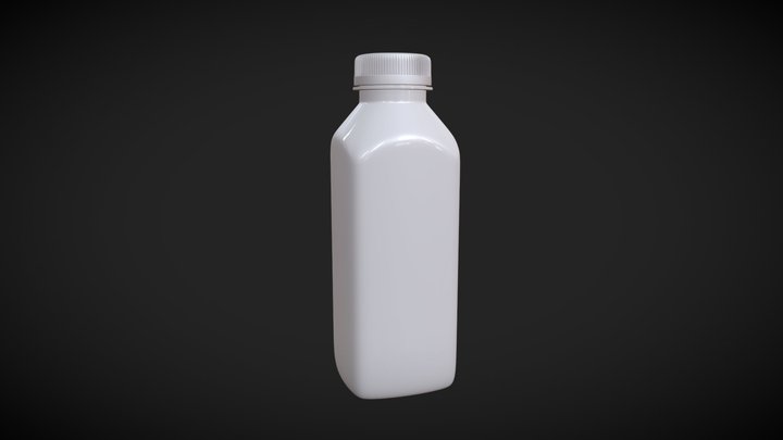 Bottle-v2 3D Model