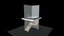 Loading 3D Model