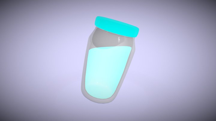 FORTNITE SLURP JUICE 3D Model