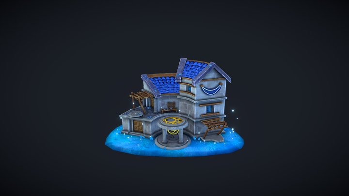 c2khcwxwc 3D Model
