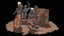 Loading 3D Model
