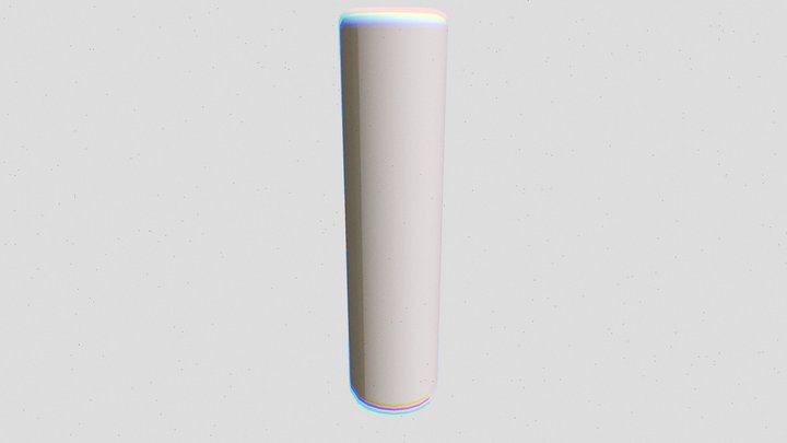 Unit Block 3 3D Model