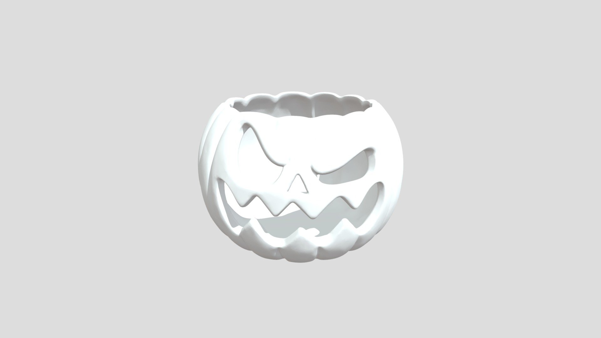 Trick-or-Treat:Pumpkin - 3D model by eSUN3D (@esun3d.com) [c224fe2 ...