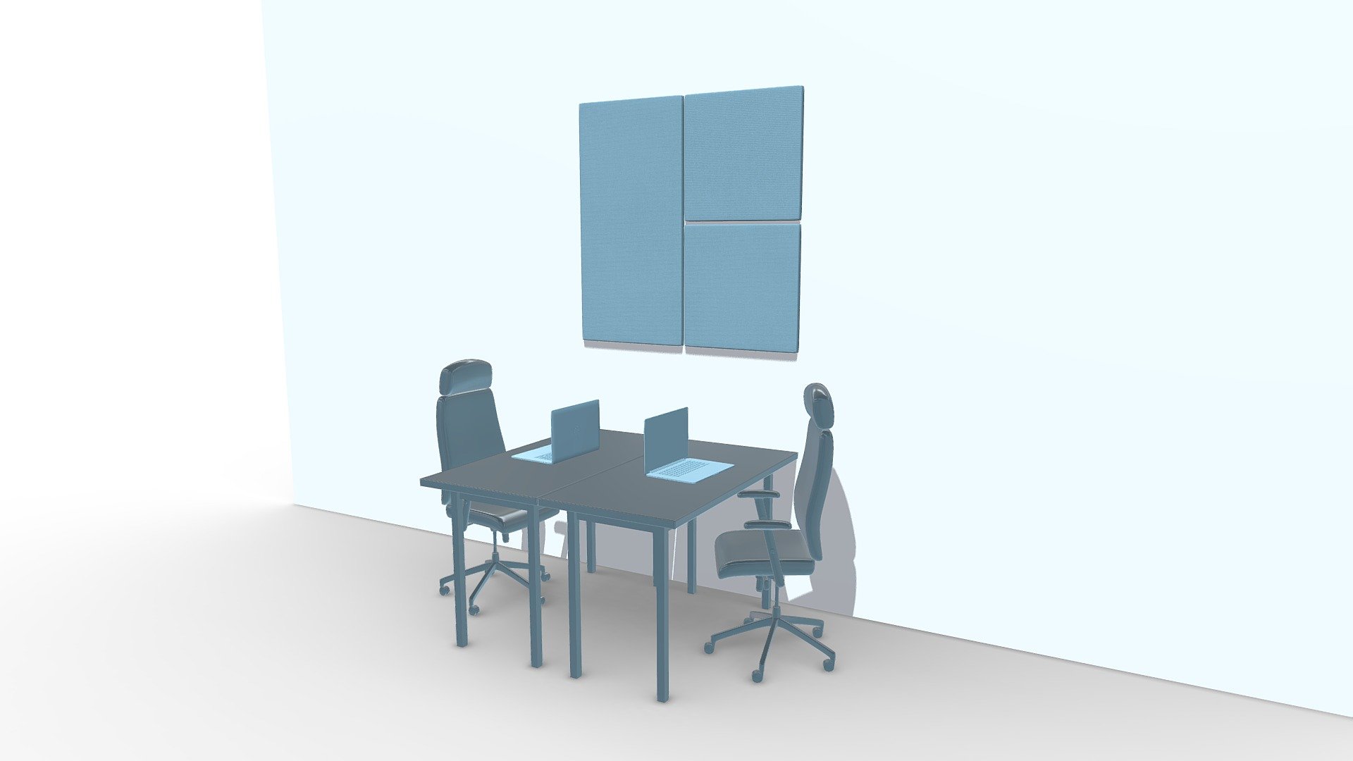 Solution-murale — Sketchfab embed 3D viewer