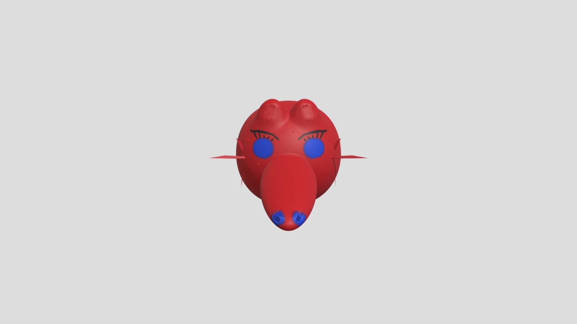 Antony - mask