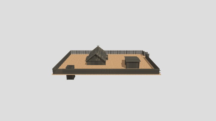 r 3D Model
