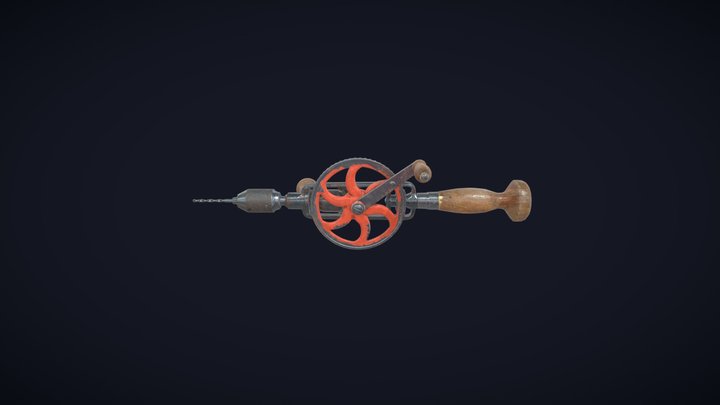 GAP - Texturing Assignment 3D Model