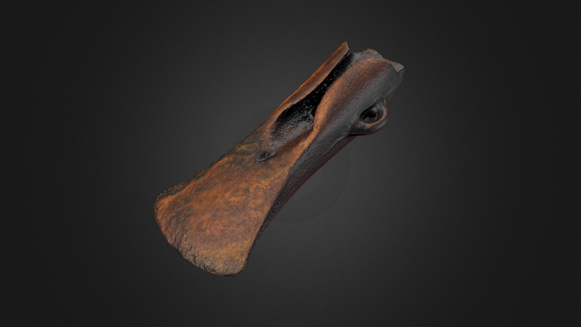 Bronzebeil