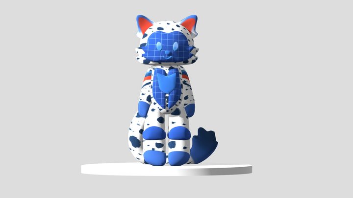 BMW 3D Model