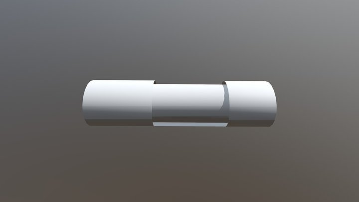 Tube Test 3D Model