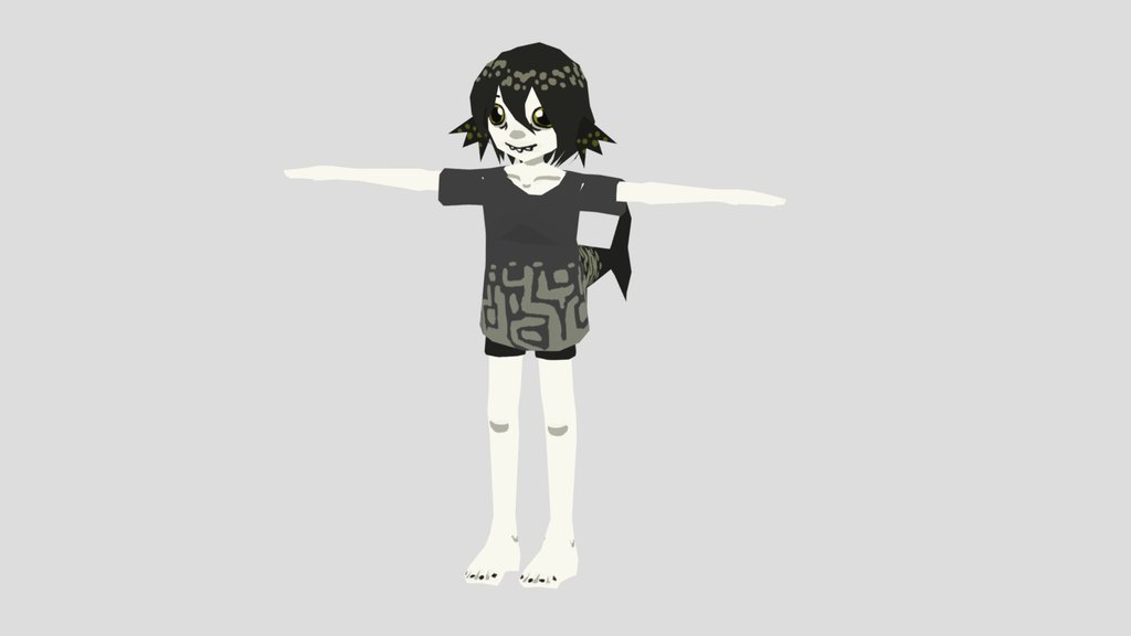 Pleco-chan