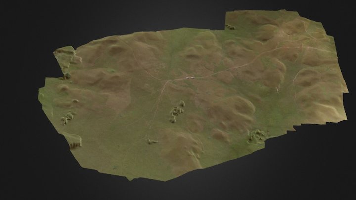 Q584 3D Model