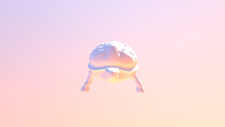 Turtleobj 3D Model