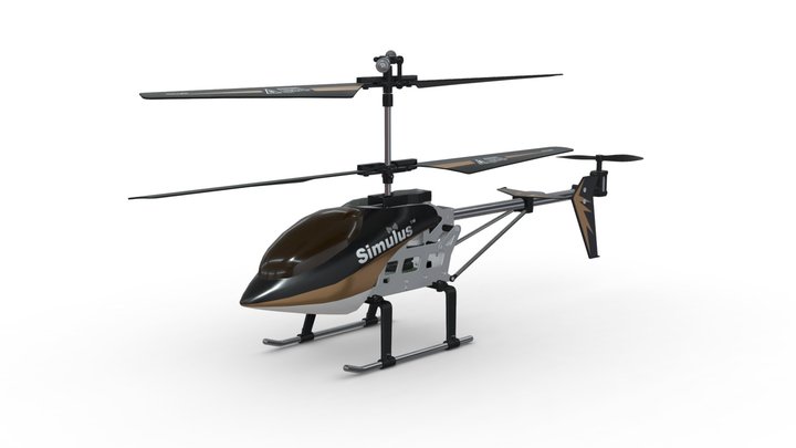 Simulus RC Helicopter NX-1065-675