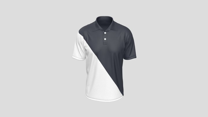 Tshirt 3D Model