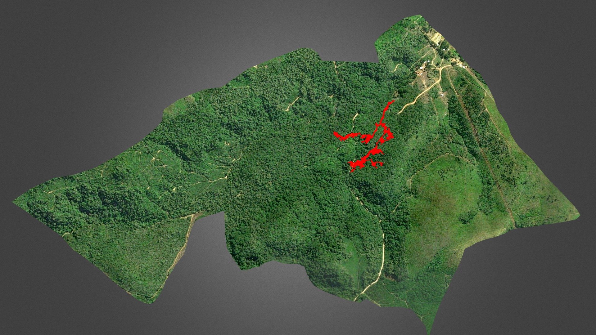 Gruta da Lancinha - PR - Brasil