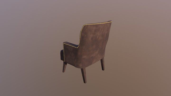 Soho 3D Model