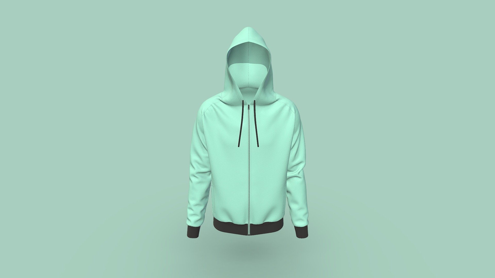 Hoodie Premium Design - Buy Royalty Free 3D model by Digital ...