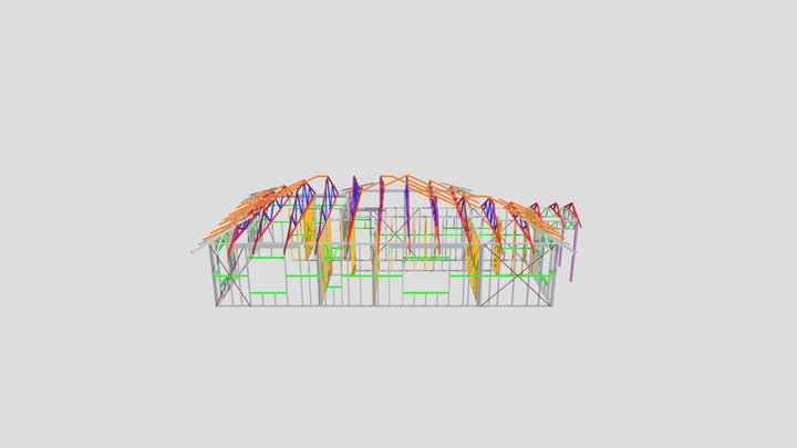 sketchfab-TSF-6558 3D Model