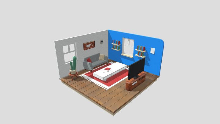 Final 3D Model